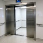 hospital elevator 1