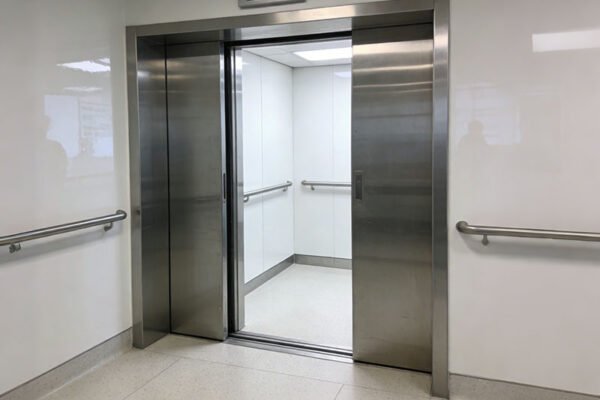 hospital elevator 1