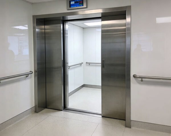 hospital elevator 1