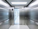 Hospital Elevator