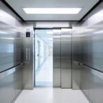 Hospital Elevator