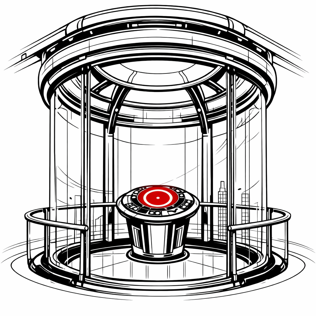 observation elevator