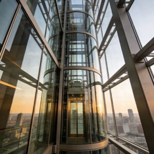 sightseeing elevator 4