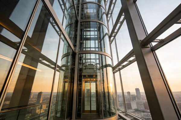 sightseeing elevator 4