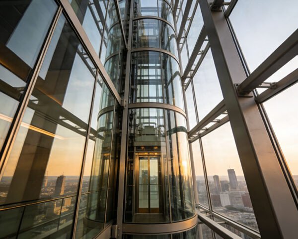 sightseeing elevator 4