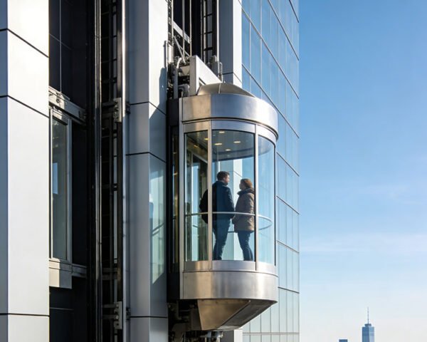 sightseeing elevator 5