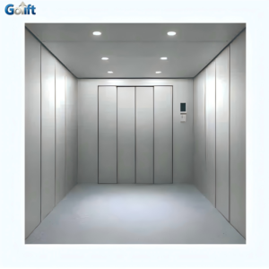 2 ton 3t warehouse cargo freight lifts heavy load warehouse automatic elevator