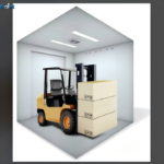 mr/mrl golift quality large space room freight lifts customized cargo goods elevators