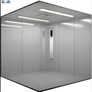 1000kg 3000kg cargo freight goods lifting elevator for warehouse/shopping mall/factory