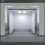 golift elevator ce certificated cargo freight elevator