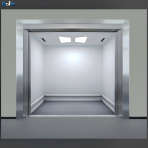 golift elevator ce certificated cargo freight elevator