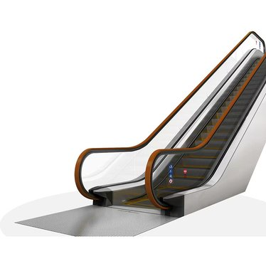 shopping mall use vvvf escalator with ce certification in cheap price
