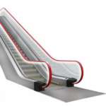high quality supermarket use vvvf escalator safety moving walk