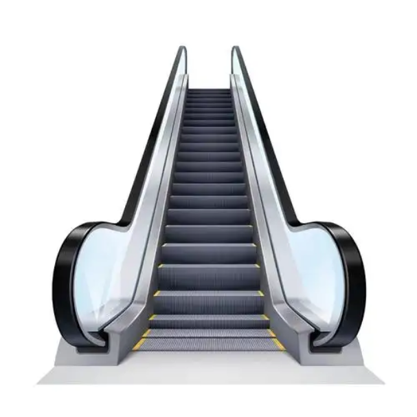 vvvf 30/35 degree shopping mall use escalator with safety machine ce certificated
