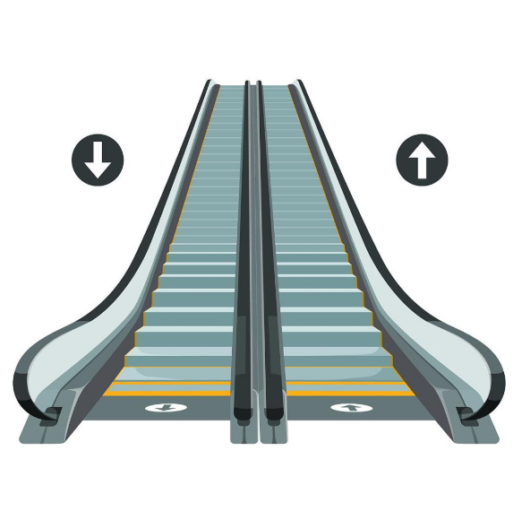 professional manufacturer customized high quality escalator with vvvf for shopping mall use