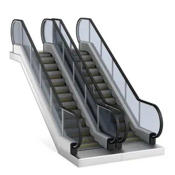 golift indoor escalator stainless steel for shopping malls and passenger escalator