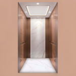 golift luxury passenger elevator
