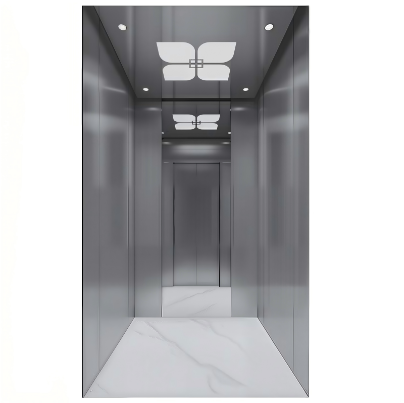 standard passenger elevator