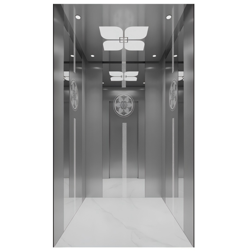 standard passenger elevator