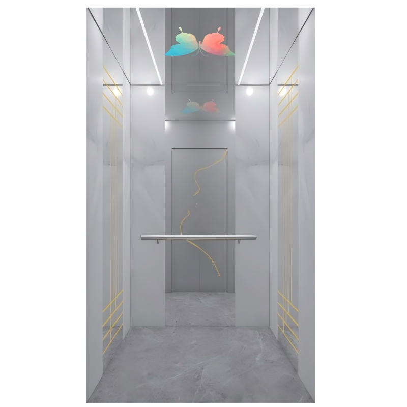 standard passenger elevator