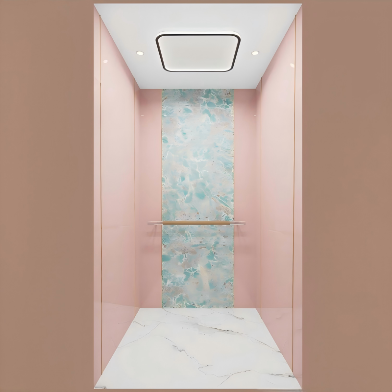 400kg best villa elevator high quality luxury home elevator lifts