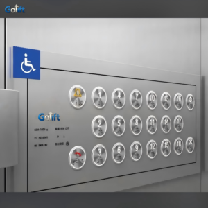 golift hospital emergency use reliable high speed medical elevator