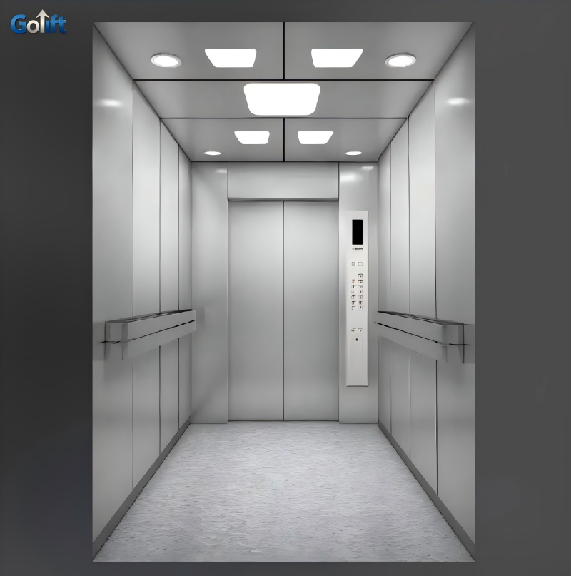 golift hospital emergency use reliable high speed medical elevator