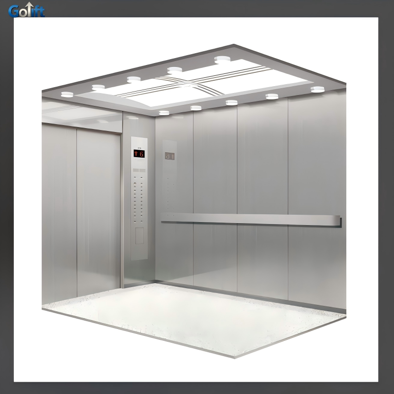 golift hospital emergency use reliable high speed medical elevator