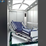 golift hospital emergency use reliable high speed medical elevator