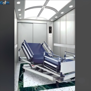 golift hospital emergency use reliable high speed medical elevator